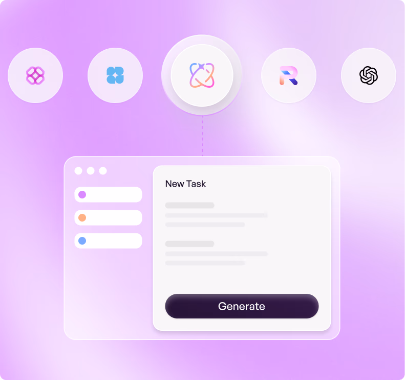 Intelligent Automation Workflow Engine